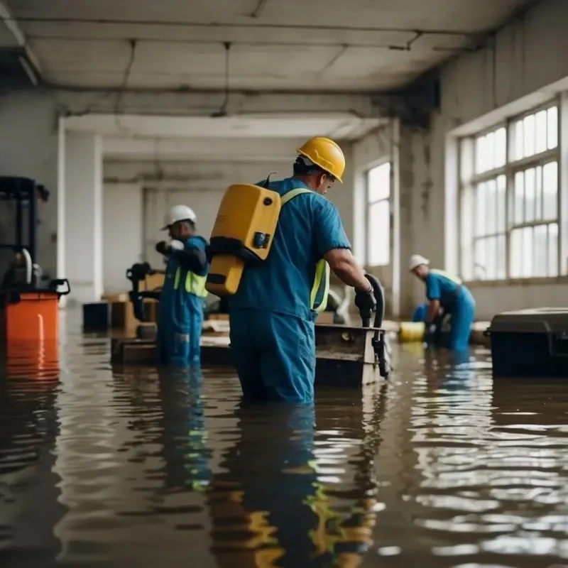 Emergency Water Extraction And Removal in Kingston, NY